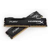 Kingston Kingston 16GB /1866 HyperX Fury Black DDR3L RAM KIT (2x8GB)