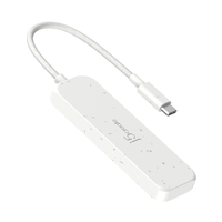 j5create j5create JCH341EW USB Type-C 3.2 HUB (4 port)