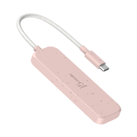 j5create j5create JCH341ER USB Type-C 3.2 HUB (4 port)