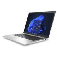 HP HP EliteBook G9 840 Notebook Ezüst (14" / Intel i7-1255U / 16GB / 512GB SSD / Win 11 Pro)