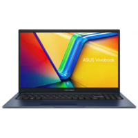 Asus Asus VivoBook X1504 Notebook Kék (15.6" / Intel i3-1215U / 8GB / 256GB SSD)