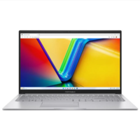 Asus Asus VivoBook X1504 Notebook Ezüst (15.6" / Intel i5-1335U / 8GB / 512GB SSD )