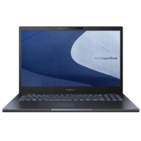 Asus Asus ExpertBook B2 2502 Notebook Fekete (15.6" / Intel i5-1340P / 8GB / 512GB SSD)