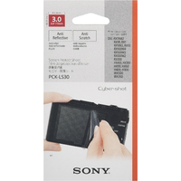 Sony Sony PCK-LS30 3" LCD-védő fólia