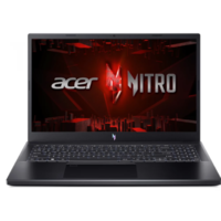 Acer Acer Nitro V15 Notebook Fekete (15.6" / Intel i5-13420H / 8GB / 512GB SSD)