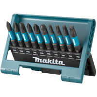 Makita Makita E-12011 Impact Black Ccsavarbehajtó bitkészlet (10 db / csomag)
