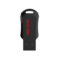 Hikvision Hiksemi M200R RNB USB Type-A 2.0 32GB Pendrive - Fekete/Piros
