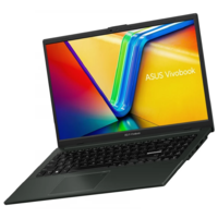Asus Asus Vivobook Go 15 Notebook Fekete 15.6" / AMD Ryzen5-7520U 16GB / 1TB SSD)