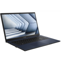 Asus Asus ExpertBook B1 1502 Notebook Fekete (15.6" / Intel i3-N305 / 8GB / 256GB SSD)