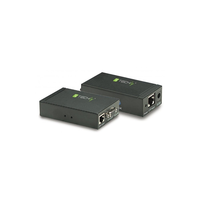 Techly Techly 301122 VGA Extender UTP kábelen 300m - Fekete