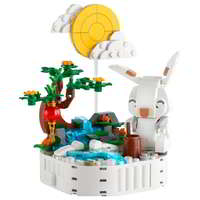 LEGO LEGO® 40643 - Jáde nyúl