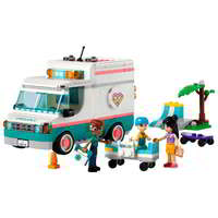 LEGO LEGO® Friends: 42613 - Heartlake City kórházi mentőautó