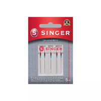 Singer Singer Universal 90/14 Varrógéptű (5db / csomag)