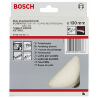 Bosch Bosch 2608610001 Báránybőr polírozó korong - 130mm