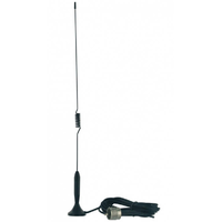 Albrecht Albrecht MiniStar 27 Mágnestalpas CB Antenna - 35cm