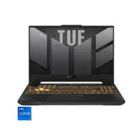 Asus Asus TUF Gaming F15 Notebook Fekete (15.6" / Intel i7-13620H / 8GB / 512GB SSD)