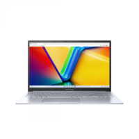 Asus ASUS Vivobook M3504YA Notebook Ezüst (15.6" / AMD Ryzen7-7730U / 16GB / 512GB SSD / Win 11 Home)
