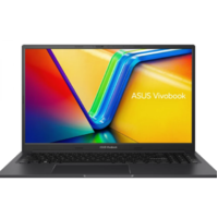 Asus Asus VivoBook K3504VA Notebook Fekete (15.6" / Intel i5-1340P / 16GB / 1TB SSD / Win 11 Home)