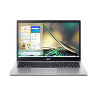 Acer Acer Aspire A315-59-58PB Notebook Ezüst (15.6" / Intel i5-1235U / 8GB / 512GB SSD)