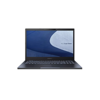 Asus Asus ExpertBook B2 B2502CBA-KJ1671 Notebook Fekete (15.6" / Intel i7-1260P / 8GB / 512GB SSD)