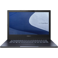 Asus Asus ExpertBook B2 B2402CBA-EB1990 Notebook Fekete (14" / Intel i7-1260P / 8GB / 512GB SSD)