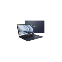 Asus Asus ExpertBook B1502 B1502CVA-NJ0846 Notebook Fekete (15.6" / Intel i7-1355U / 16GB / 512GB SSD)