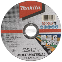 Makita Makita E-10724 Vágótárcsa készlet - 125mm (10db / csomag)
