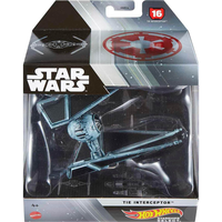 Mattel Mattel Hot Wheels Star Wars HMH95 Tie Interceptor Űrsikló
