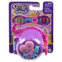 Mattel Mattel Polly Pocket Compact Mini Játékkészlet - Lila