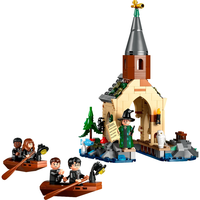 LEGO LEGO® Harry Potter: 76426 - A Roxfort kastély csónakháza