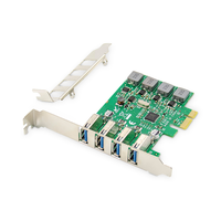 Digitus Digitus DS-30226 USB 3.0 PCIe portbővítő
