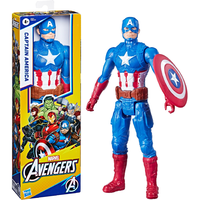 Hasbro Hasbro Marvel Avengers Titan Hero Figura - Amerika kapitány