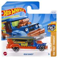 Mattel Mattel Hot Wheels Road Bandit autó - Kék/Narancssárga