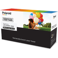 Polaroid Polaroid (HP CF360X 508X) Toner Fekete