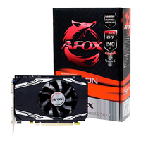 AFOX AFOX Radeon R7 240 4GB GDDR3 Videókártya