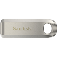 Sandisk Sandisk 64GB Ultra Luxe USB Type-C 3.2 Pendrive - Ezüst