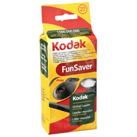 Kodak Kodak Fun Saver 27 Egyszer használatos fényképezőgép