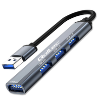 Qoltec Qoltec 53793 USB 3.0 HUB (4 port)