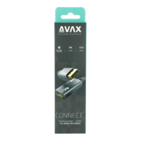 AVAX AVAX AV600 Displayport apa - HDMI anya Adapter