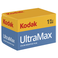 Kodak Kodak Ultramax 36/400 Színes negatív film