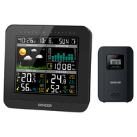 Sencor Sencor SWS 5800 LCD Időjárás állomás