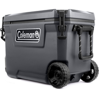 Coleman Coleman Convoy 65 QT kerekes Hűtőtáska - Sötétszürke