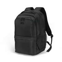 Dicota Dicota Backpack Eco Core 13"-14.1" Notebook hátizsák - Fekete