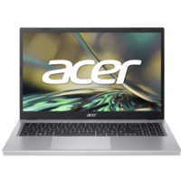 Acer Acer Aspire 3 Notebook Ezüst (15.6" / AMD Ryzen3-7320U / 16GB / 512GB SSD)