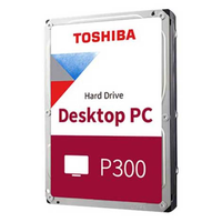 Western Digital Toshiba 2TB P300 SATA3 3.5" HDD (Bulk)