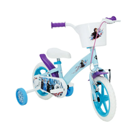 Huffy Huffy Disney Frozen 2 12" Gyermek Kerékpár - Kék/Lila