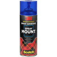 3M 3M Scotch Spray Mount Ragasztó spray - 375ml