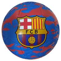 Egyéb FC Barcelona: Címer mintás focilabda - 5-ös méret