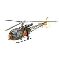 Revell Revell 03804 Alouette II helikopter műanyag modell (1:32)