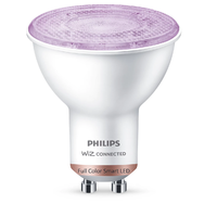 Philips Philips LED Spot izzó 4.7W 345lm 2200-6500K GU10 - RGBW